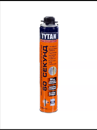 Піна-клей TYTAN 60 СЕКУНД 750 мл