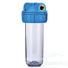 Фільтр магістральний Kristal Slim 10