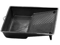 Кюветка для розкочування валика, 310 (вн.250) *350мм • 04-204