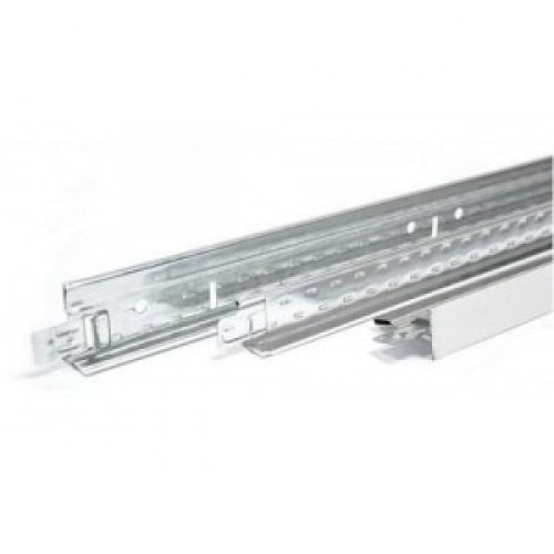 Профіль KRAFT Nova T-24 3600*38*24 білий ral 9003 (25)