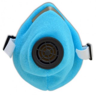 Респіратор У-2К (поролон) 16-486