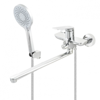 Змішувач для ванни (длин. гусак) BF305DC VENTA