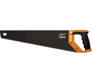 Пила по дереву "Shark" 450 мм, гартовані зу • 41-111