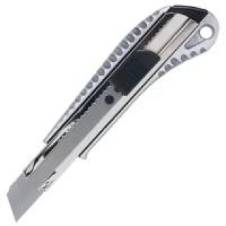 Ніж металевий (18 мм) • 13-280