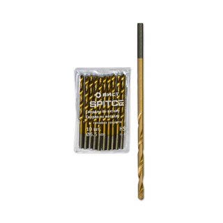 Свердло по металу НSS, 8 мм (20-270)