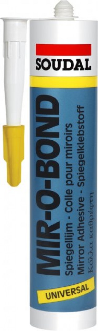Клей\герметик д\зеркал Mirobond 310 мл