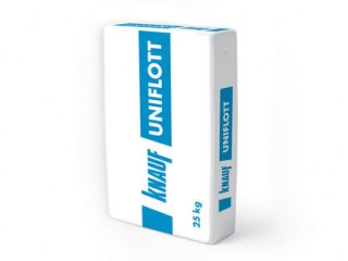 Шпаклевка UNIFLOT 25кг.