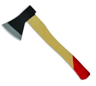 Сокира 0,8кг "DIN" • 39-621