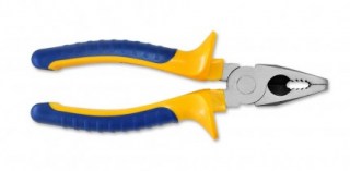 Пасатижі "Майстер" 200мм • 44-067