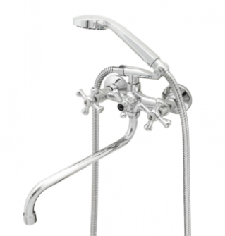 Змішувач для ванни (длин. гусак) VM315DC VENTA