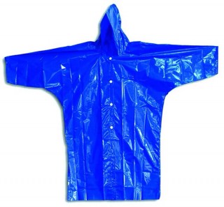 Плащ-дождевик на кнопках, Украина 70-160