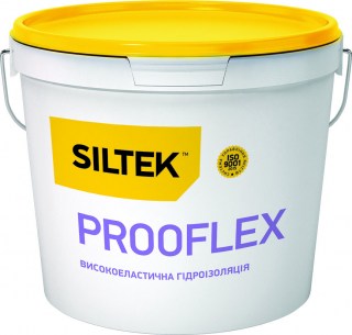 Гідроізоляція високоеласт.однокомп.Prooflex 7,5 кг