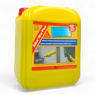Пластифікатор Антифріз Sika UA Ka 5кг