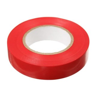 Изолента ПВХ красная 19ммх20м