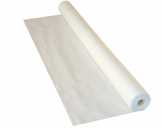 Пленка пароизоляционная белая (75 кв.м) Masterfol White Foil