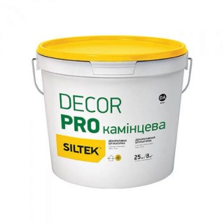 ТОН Н089 Штукатурка ТОН Siltek Dekor Pro 25кг.DА (1,5)