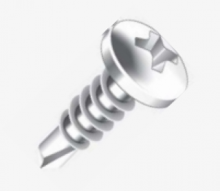 Саморіз мет. TEX 3,5х9,5 (1000 шт./пач.)(32пач/ящ) PROFIFIX АНАЛОГ КНАУФ 70139