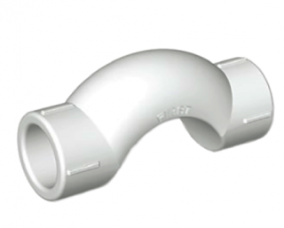 Обвід муфтовий РРR 32мм SANICA 502-810106