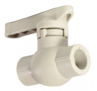 Кран кульовий РРR 25 SANICA 702-820802