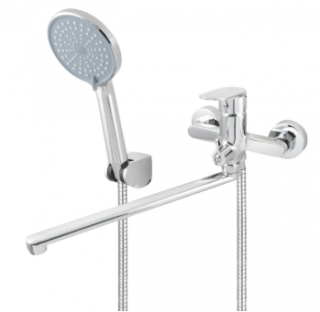 Змішувач для ванни (длин. гусак) BF325DC VENTA