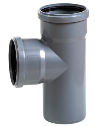 Трійник 110х50х90*