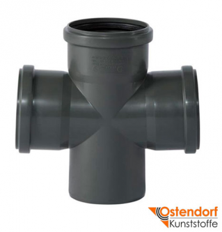 Хрест 110х50х87* PPR SANICA 503-022370