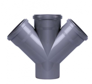 Хрест 110х50х45* PPR SANICA 503-022356