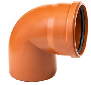 Коліно 200/90* зн