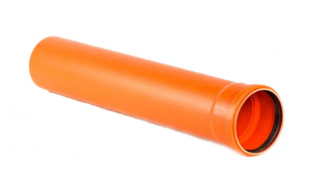 Труба зовн. канал. 160/3,2/3000мм