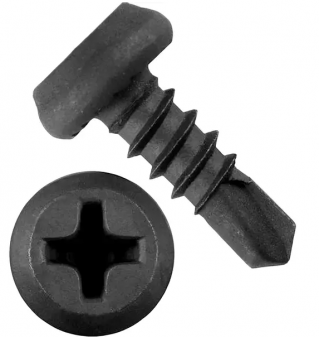 708501 Шуруп самонаріз.LB 3,5х9,5 (1000)