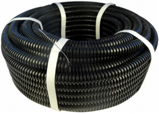 Гофрирована Труба d=32 мм., чорна (50м)