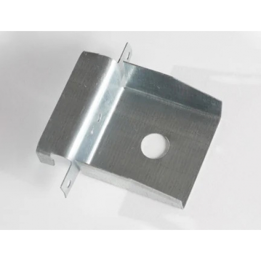 Боковое соединение профиля