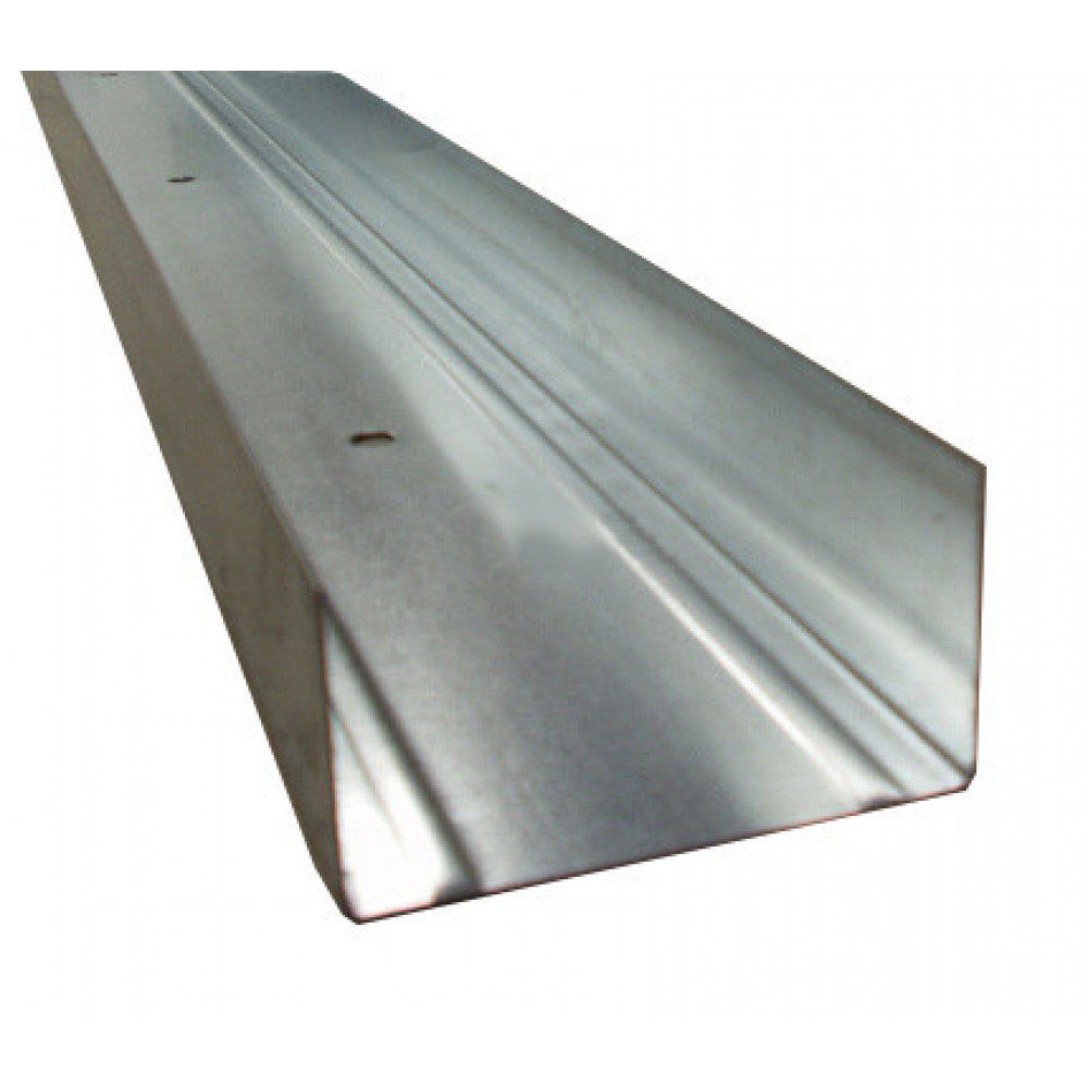 Профіль для гіпсокартону UW 50 KNAUF UW50/40/0.6- 3.00 м 
