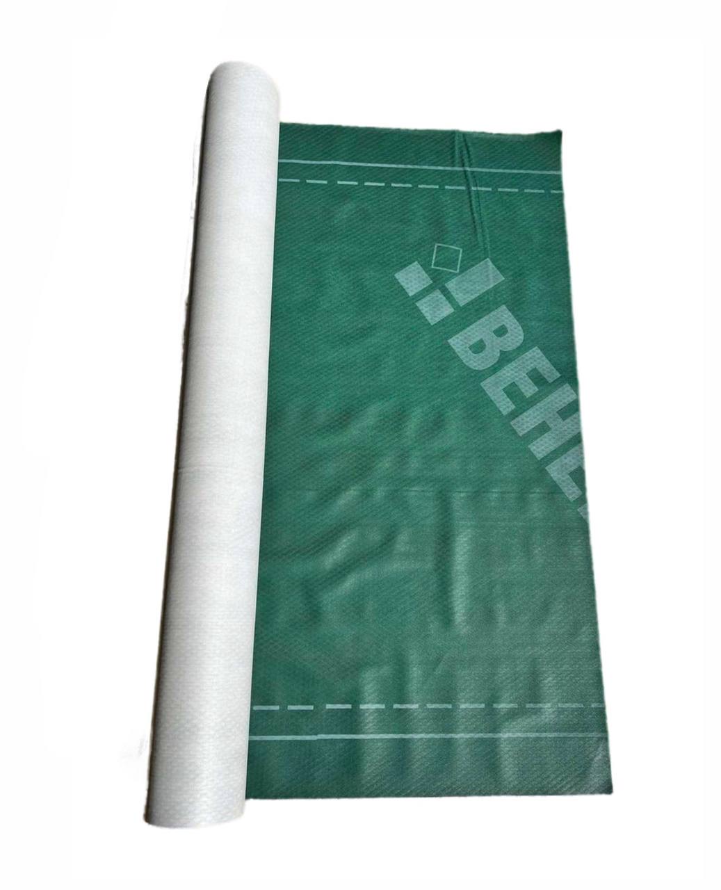 Плівка супердифузійна мембрана ВЕНЕЦІЯ (зелена) AIR 160г/м2 (75м2)