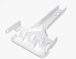 Ноніус з кріпленням нихня частина (100 шт.) PROFIFIX ЧЕХІЯ 48008