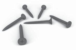 Шуруп для гіпсокартону тонка різьба TN 35- profi (1000 шт.)( 12 пч./ящ. )PROFIFIX АНАЛОГ КНАУФ 77035