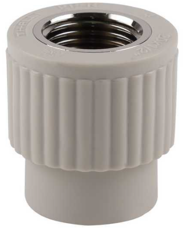 Муфта PPR 32 мм SANICA 502-800706