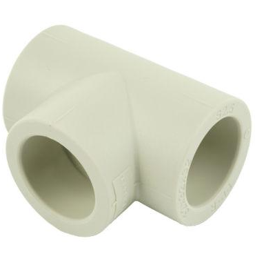 Трійник редукційний PPR 40х32х40 SANICA 502-800808