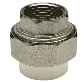 Муфта PPR комб. роз'ємна ВР 25х3/4