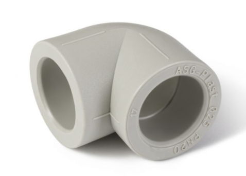 Відвід PPR  40х45* мм SANICA 502-800508