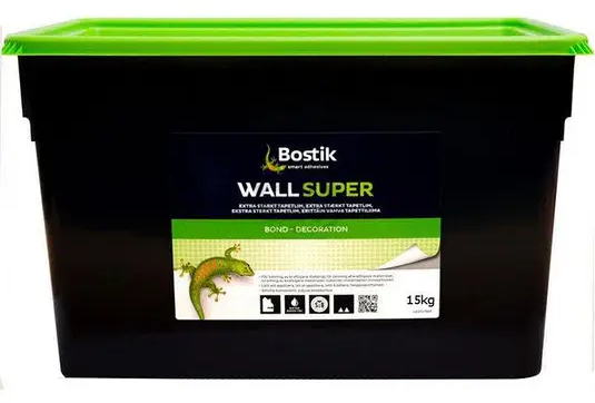 Клей для стеклообоев Bostik Wall Super 76, 5л