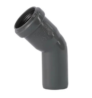 Відвід внутр. каналізація 32*45 град. Ostendorf