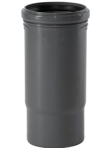 Компенсаційний патруб. внутр.канал.110мм Ostendorf