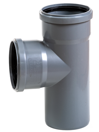 Трійник внутр. канал.32\32*87град Ostendorf