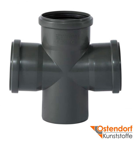 Хрест 110х50х87* PPR SANICA 503-022370