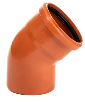 Коліно 200/45* зн