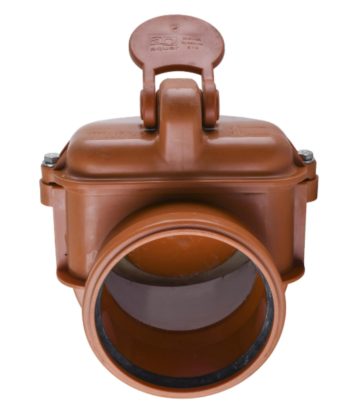 Обратний клапан 110