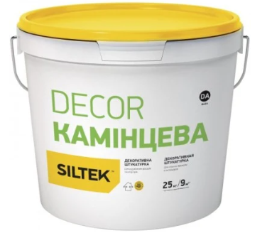 Штукатурка Siltek Dekor 25кг.DА (1,5)