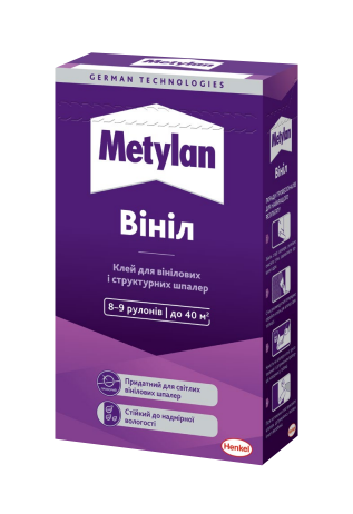 Клей Metylan Вініл 300г