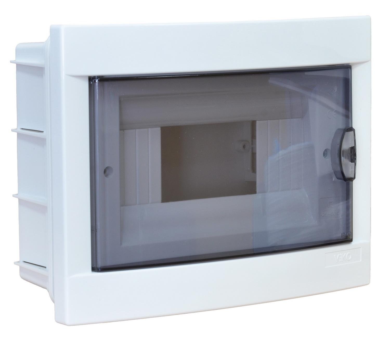 Щиток 8 авт. прих. Lotus